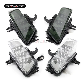 

Front LED Turn Signal Light Lamp For KAWASAKI Z 1000SX Z1000SX NINJA 1000/1000R Motorcycle Accessories Parts Blinker Indicator