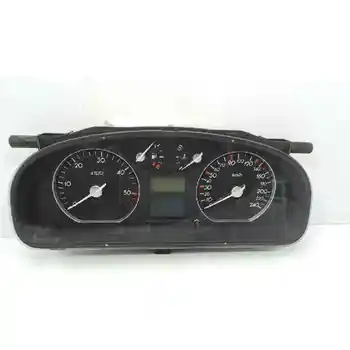 

8200328449 box Instruments Renault Lagoon Ii (bg0) 2.2 Dci Turbodiesel