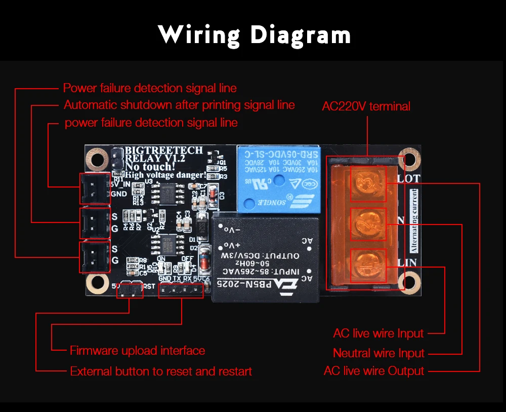 BIGTREETECH RELAY V1.2 详情（黑）_04