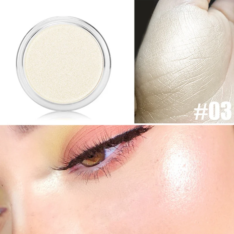 Лучший Shimmer Powder пудра палитра контур лица хайлайтер инструмент дропшиппинг| |