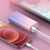 ZMI 10000mAh MINI Power Bank QB818 Two-way Fast Charging 30W MAX Small Size High Capacity Support Low Current Charging 4