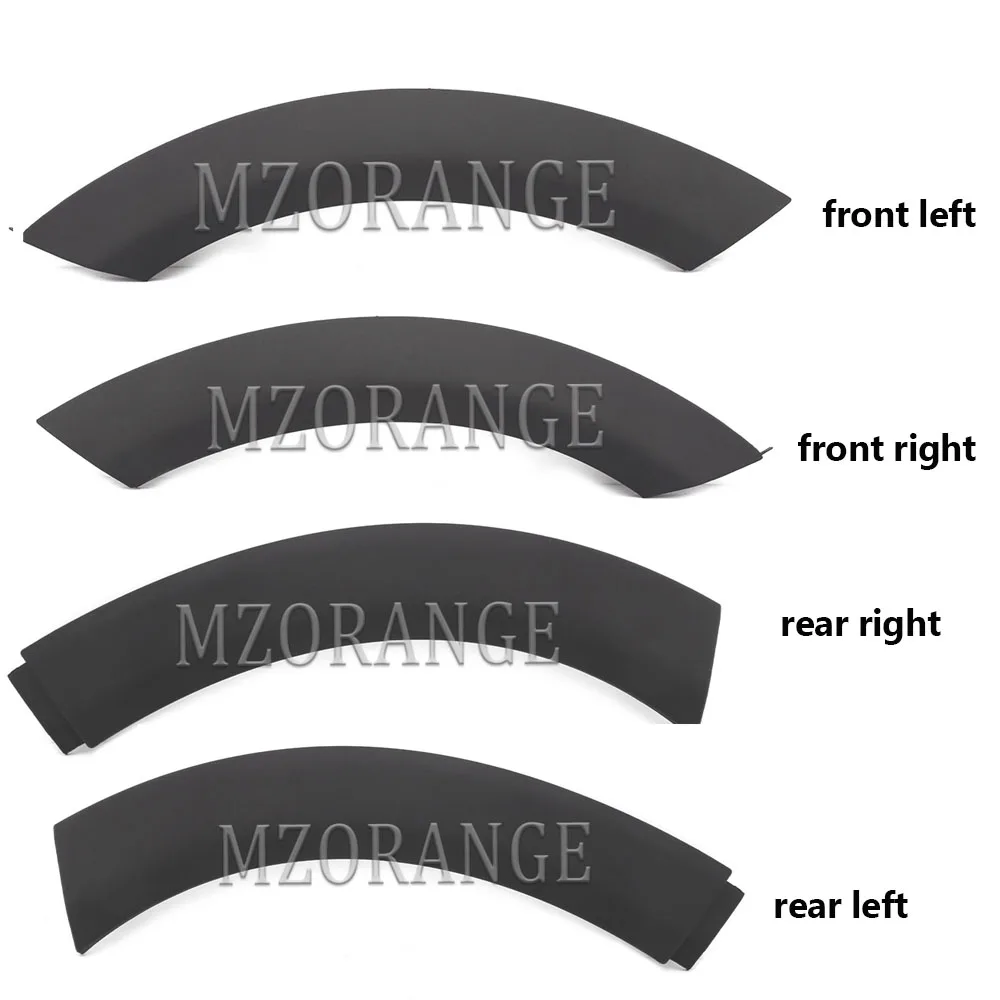 Vorne Radlauf Abdeckung Obere Rechts Für Mini Cooper R50 R52 R53