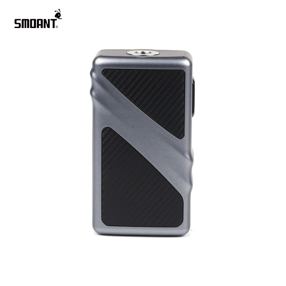 Оригинал 200 Вт Smoant Taggerz коробка мод Vape подходит для Tank 510 атомайзер с резьбой