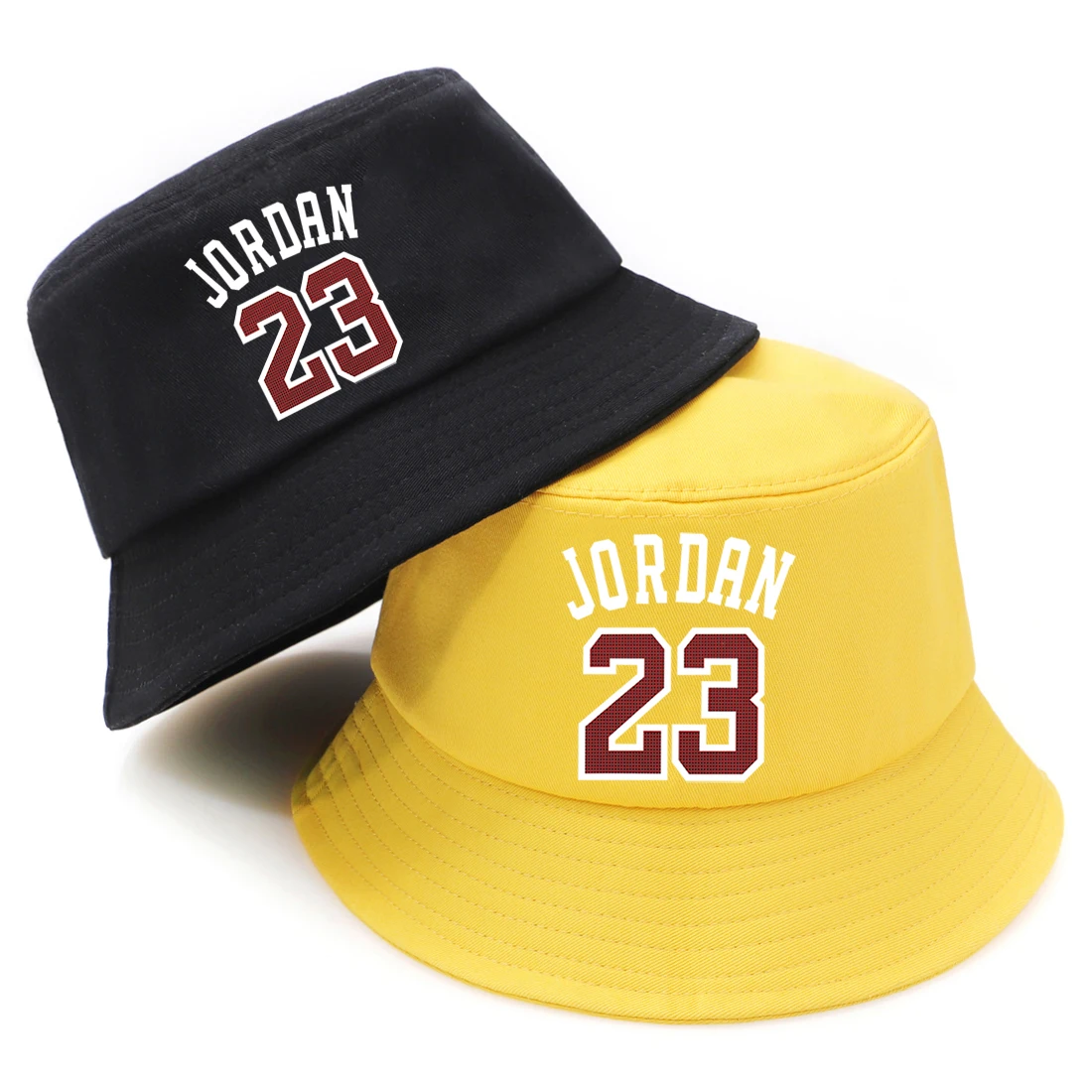 Панама Jordan 23 Складная для мужчин головной убор женские рыболовные шляпы 2020