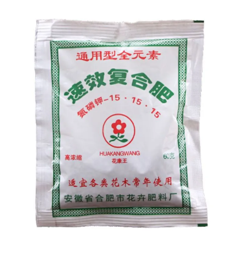 

Flowers dedicated available compound fertilizer is suitable for all kinds of flowers and trees to use - About 400 particles