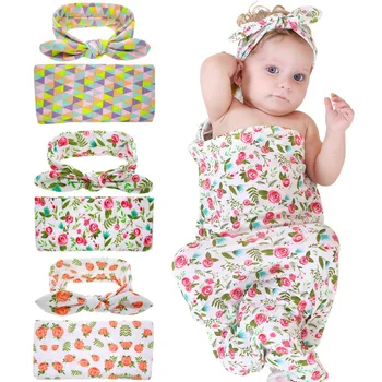 

Baby cartoon cotton newborn Package Odd Bits Of Cloth Bring Suit Rose Rabbit Ears Baby Cover blanket