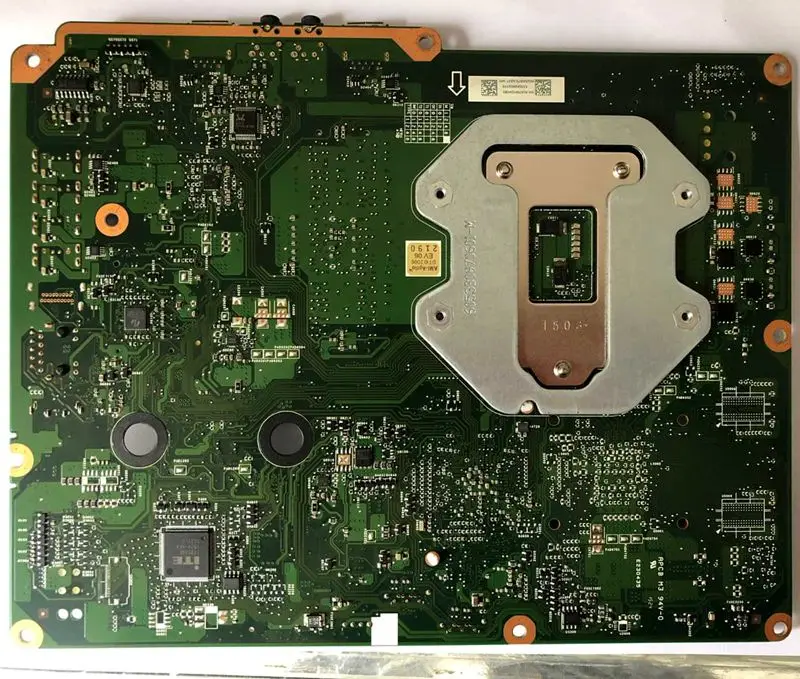 Adequado para Lenovo Aio C360 C460 pc Placa-mãe Cih81s Mb6050a2571501 Placa-mãe Lga 1155 - Imagem 2