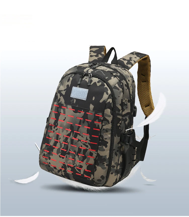 Наружная Тактическая Военная Сумка альпинистский рюкзак большой емкости для зарядки сумка для компьютера походная Сумка для кемпинга