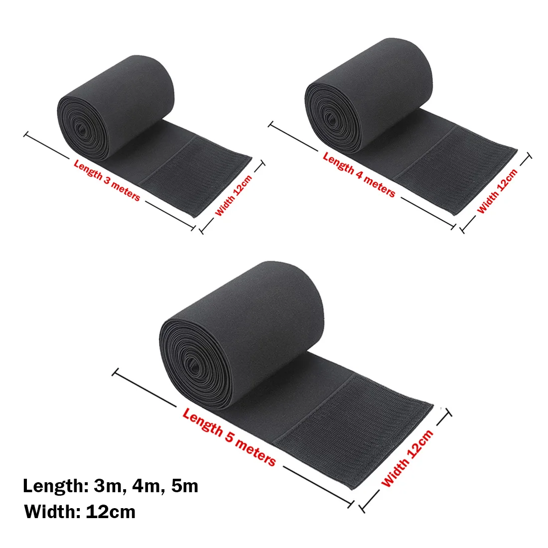 Bandage Wrap Waist Trainer Itvalore