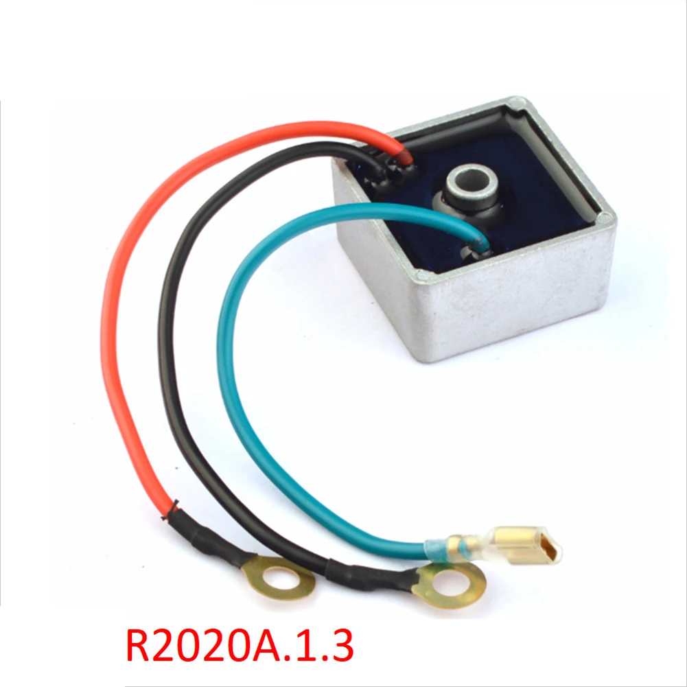 

Voltage Regulator Rectifier For E-Z-GO EZ GO 27739-G01 27739G01 Golf Cart Kart Club Car Accessories