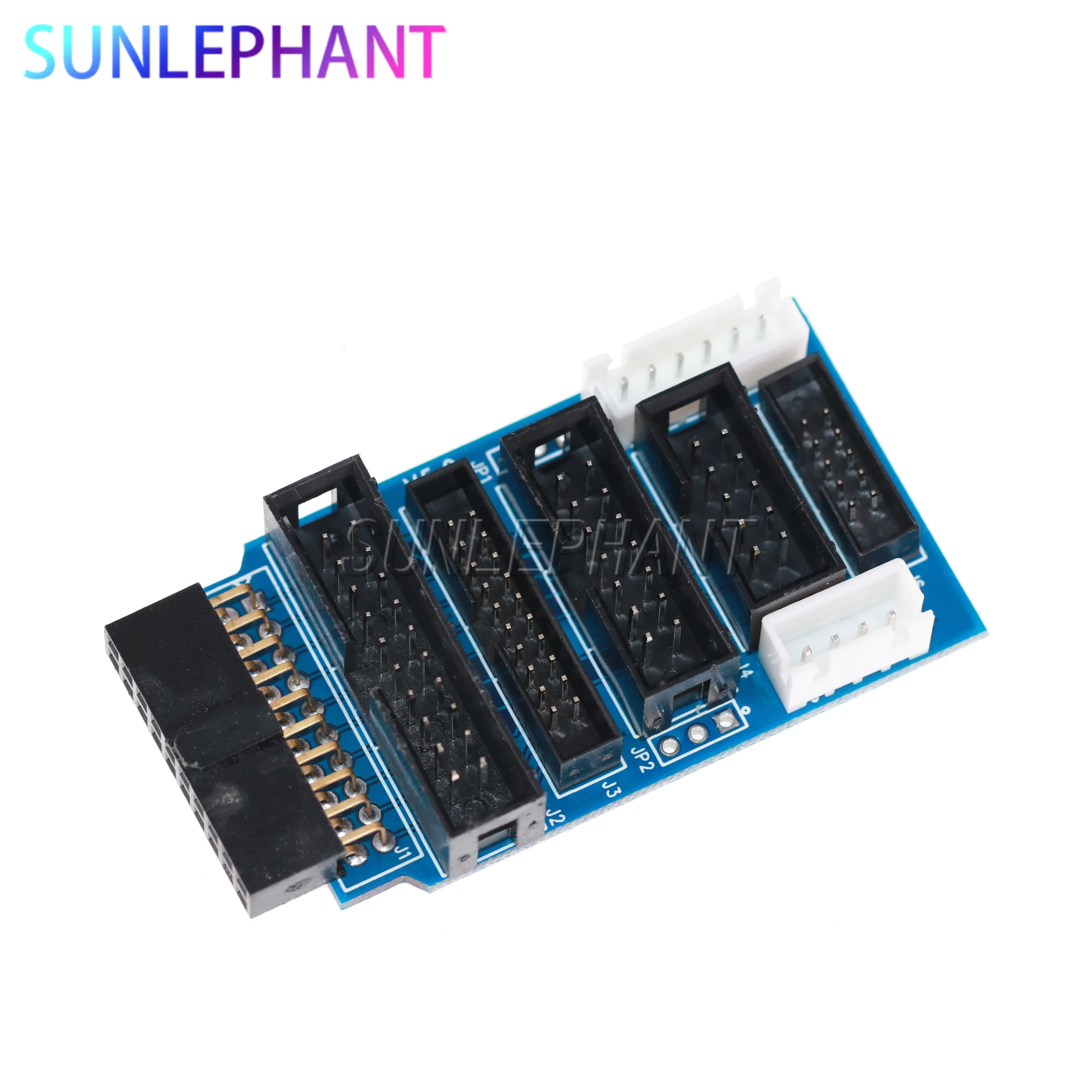 1 шт. эмулятор V8 all-ARM JTAG адаптер преобразователь для TQ2440 MINI2440 | Электронные