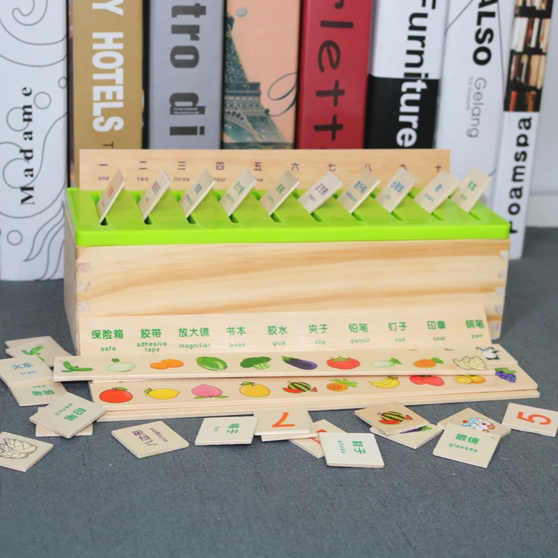 Montessori Early Educational Puzzles Toys For Children Intelligence Learning Puzzle Wooden Creature Cartoon 3D Puzzle Montessori Early Educational Puzzles Toys For Children Intelligence Learning Puzzle Wooden Creature Cartoon 3D Puzzle