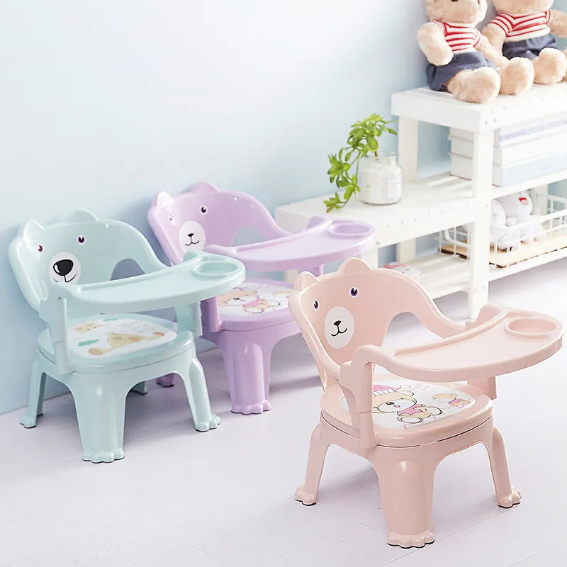 Детские стулья складные многофункциональные легкие портативные детские детский