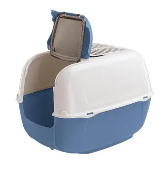 

FERPLAST FERPLAST PRIMA CABRIO toilet for cats coal, closed
