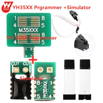 

YH35XX Programmer +Simulator Read/Write 35160WT/35128WT EEPROM Yanhua Mini ACDP for BMW Key Programmer