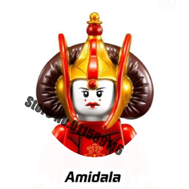 Tusken Raider Building Blocks Jawas Rebel Troopers Leia Embo Ewoks Finn Starkiller Amidala Gamorrean Star Brick Figure Wars Toys PG635