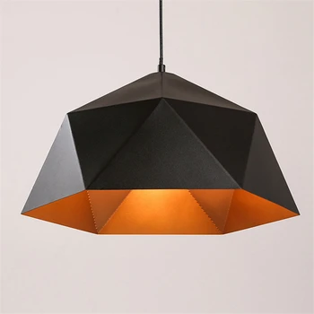 

Modern Vinatge Loft LED Pendant Lights Industrial Decoration Iron Pendant Lamp Led Home Hanging Lamp Kitchen Lighting Fixtures
