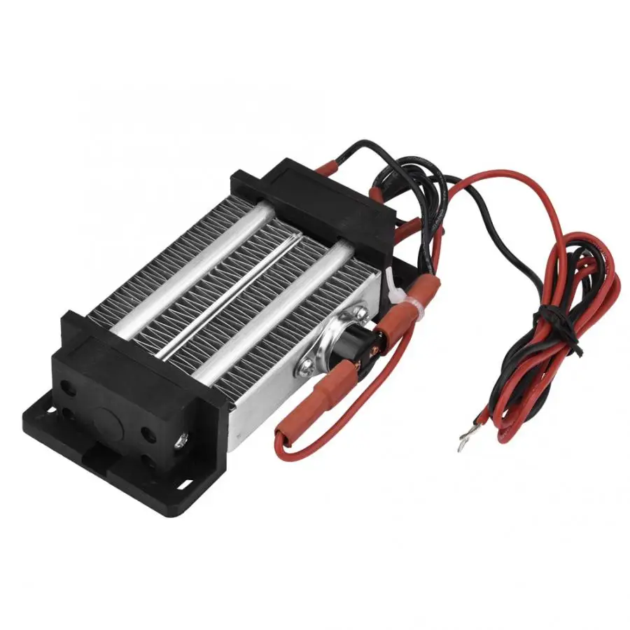 

300W 220V Insulated PTC Ceramic Heater PTC Heating High Heat Transfer Efficiency