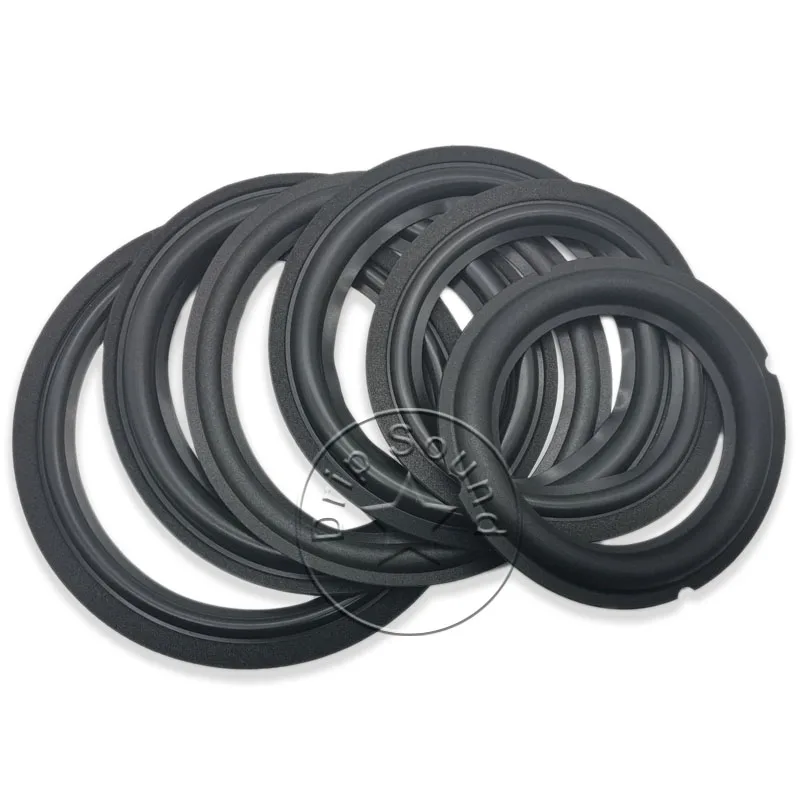 1 Pezzo Riparazione Altoparlanti Perno Gomma Subwoofer Membrana 8 - Foto 5