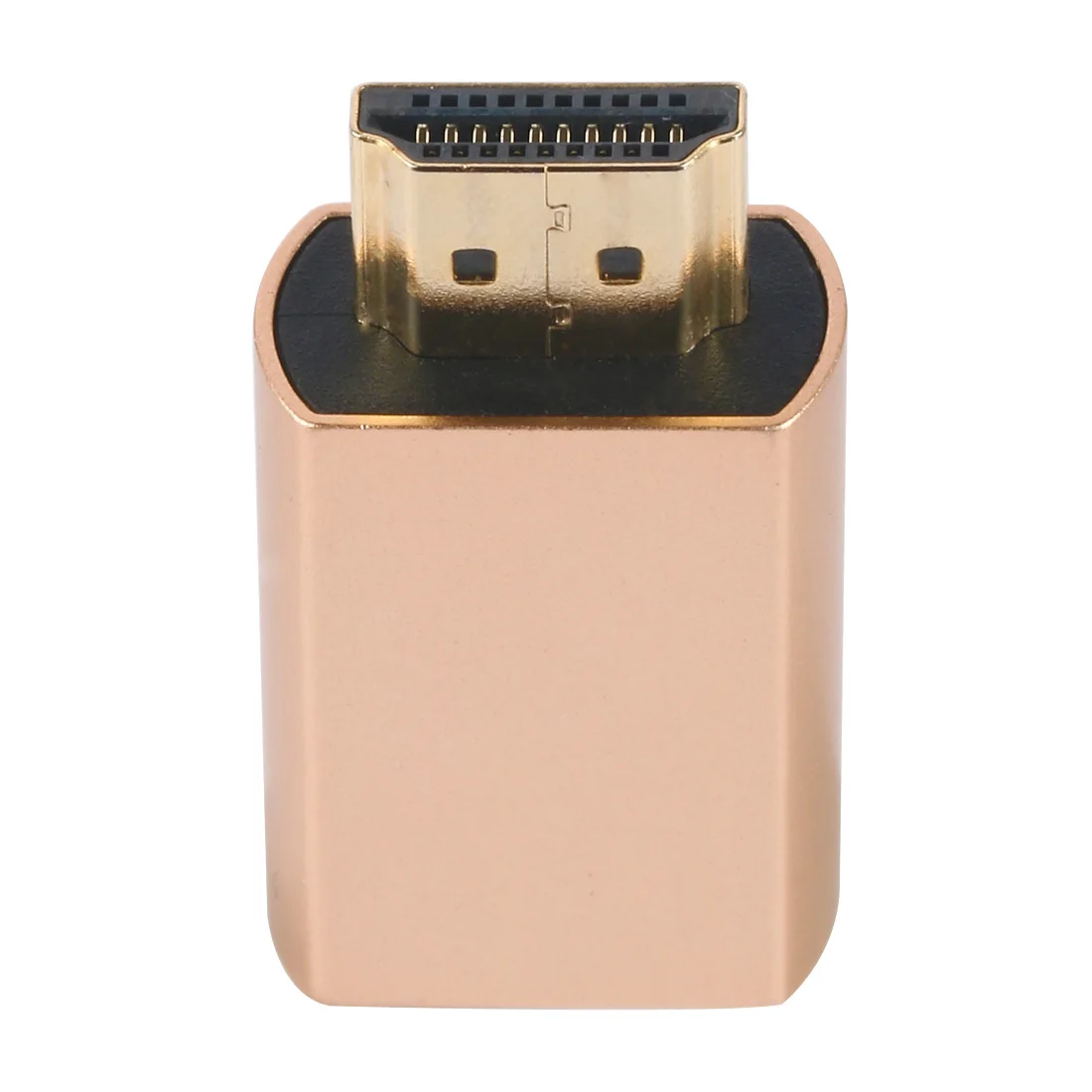 Компьютерный адаптер виртуального дисплея EDID DDC разъем пустышка для HDMI 2 0 штекер