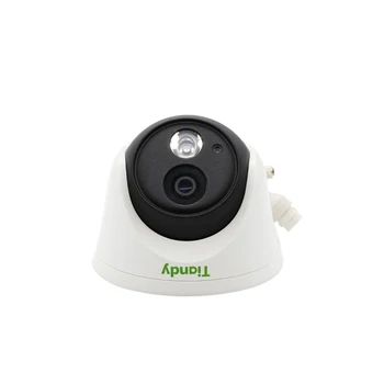 

GLVISION TC-C14FN 4MP Dome Audio PoE IP Camera S+265 1440p Out door Surveillance Camera IP67 Protect Security Camera