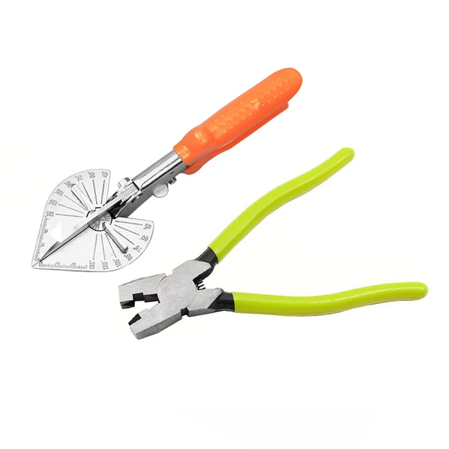 Multi Angle Miter Shear Cutter, Plastic Cutter Tool Plumbing