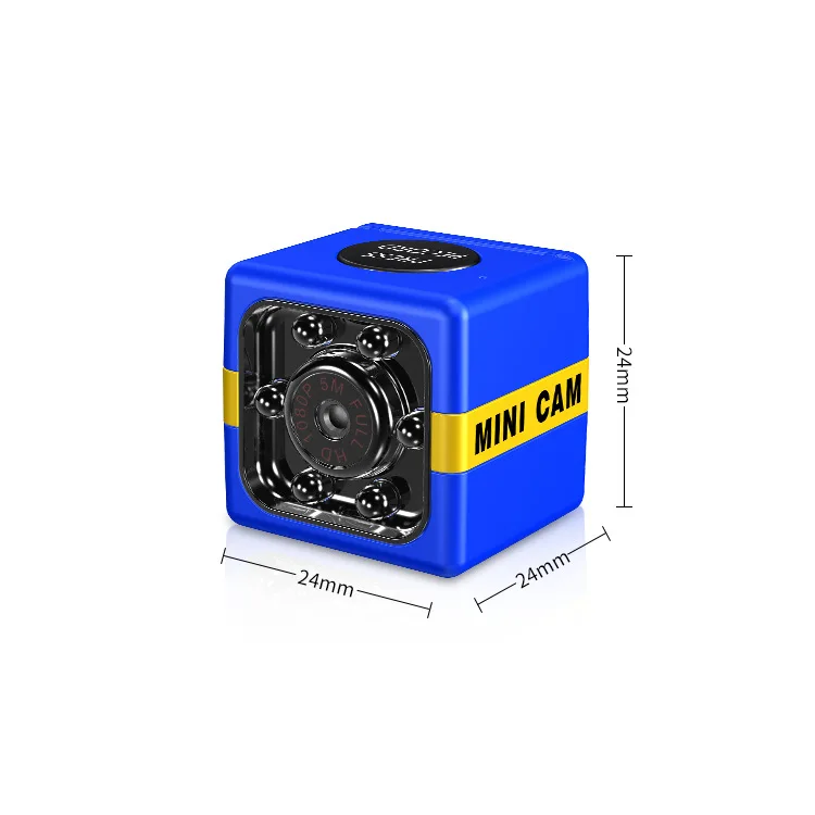 1080P Мини wifi камера IP микро безопасности беспроводная наблюдения 1080p Ночная