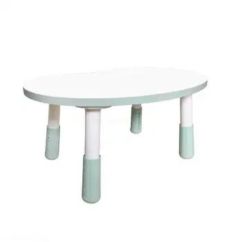 

2019 Household Lift Table Stable and Durable Peanut Table Children Table Safety Surface Prevents Bumping Kid Table