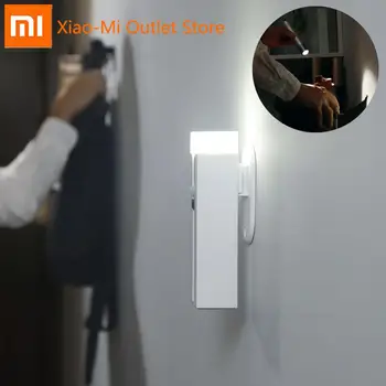 

Xiaomi Youpin Nextool Multifunctional Induction Flashlight Dual Sensor Lighting Operation Friendly Emergency Charging Treasure