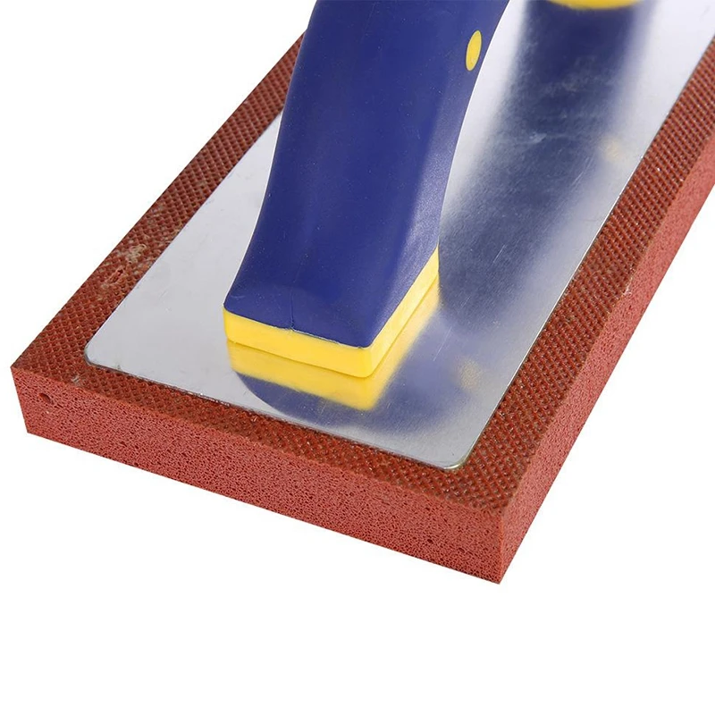 HHO-Шпатель Профессиональный штукатурный шпатель плитка пол Затирка поплавок плитка инструмент строительные инструменты