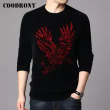 ^#Cheap COODRONY Brand Winter Sweater Men Fashion Pattern O-Neck Pull Homme Thick Warm Cotton Fleece Pullover Men Jersey Hombre 91125 ^#Cheap COODRONY Brand Winter Sweater Men Fashion Pattern O-Neck Pull Homme Thick Warm Cotton Fleece Pullover Men Jersey Hombre 91125