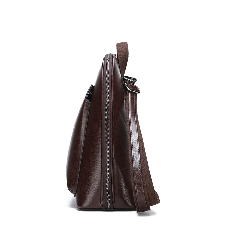 2018 Women Vintage Backpack Leather Luxurious Women Backpack Large Capacity School Bag For Girls Leisure Shoulder Bags For Women