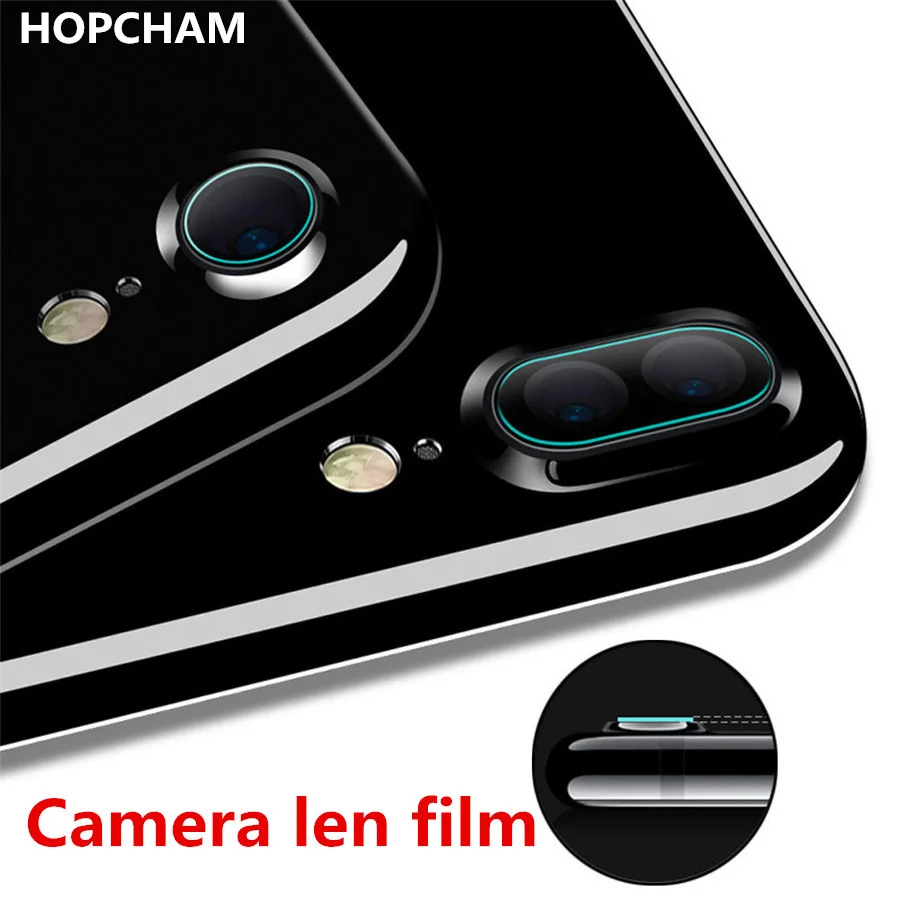 HOPCHAM прозрачная защитная пленка для задней камеры из закаленного стекла Google Pixel 4