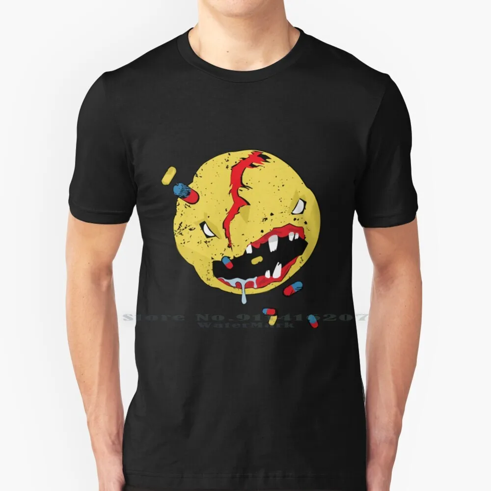 

V&amp ; #39 ; S Pills Favourite T Shirt 100% Pure Cotton Vs Pills Vs Favourite V And Jakie Night City Cyber 2077 Silver Hand