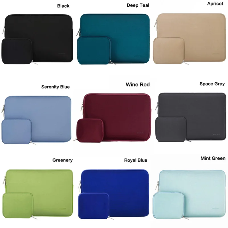Laptop Sleeve Case for Macbook Air Pro Retina 11 12 13 14 15