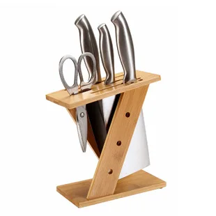 Tian die moso bamboo Многофункциональный кухонный Комбинированный нож для отдыха простые модели бытовой нож для хранения