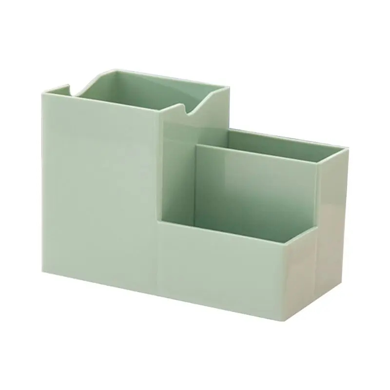 

Desktop Pen Holder Organizer Multi-functional Stationery Container Storage Rack