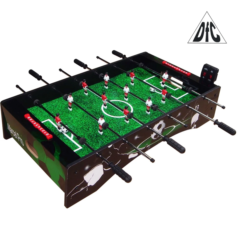 Игровой стол- футбол DFC Marcel Pro GS-ST-1275