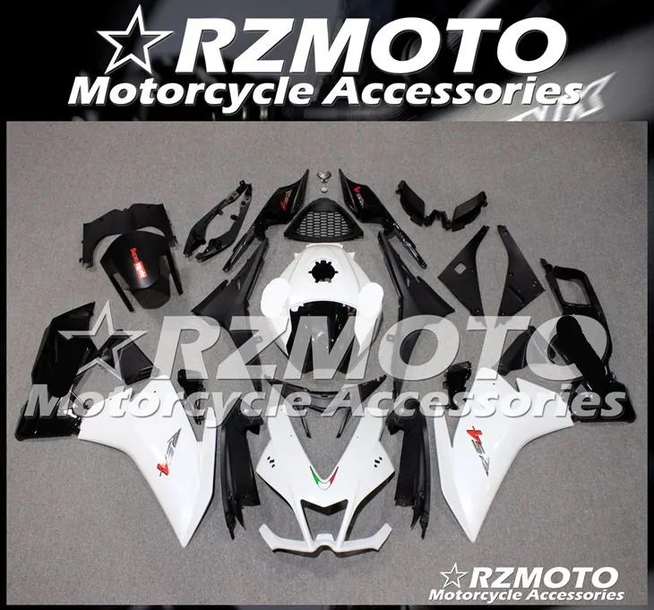 Новый ABS мотоцикл обтекатель комплект для APRILIA RS4 50RS4 125 2010-2015 года бодикон литья