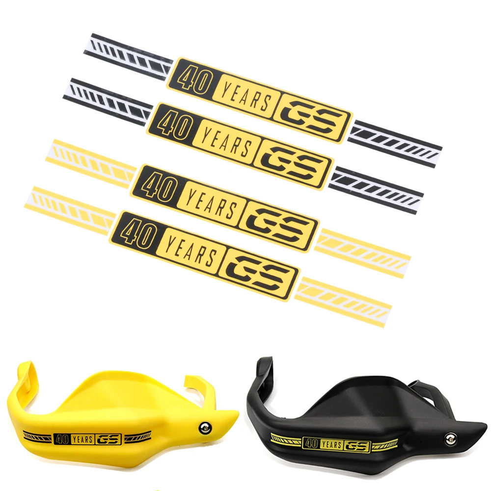 40 лет наклейка GS Handguard для BMW R1200GS LC R1250GS Adventure F850GS F750GS R 1200 1250 R1200 R1250 F 750 850 F750 F850 |