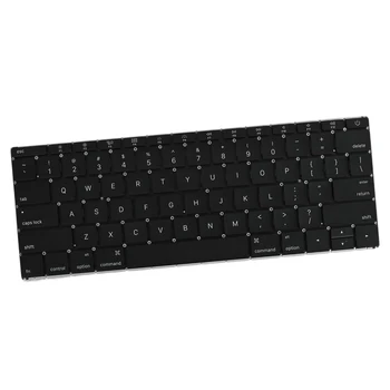 

English Layout Replacement Laptop Keyboard For MacBook 12 Laptop, 290x150x5mm High Quality