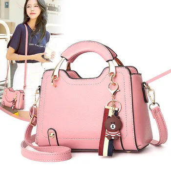 

Women's Bag 2018 Summer European and American New Women's Big Bag Shoulder Bag Handbag Cross-Border Special for a Generation