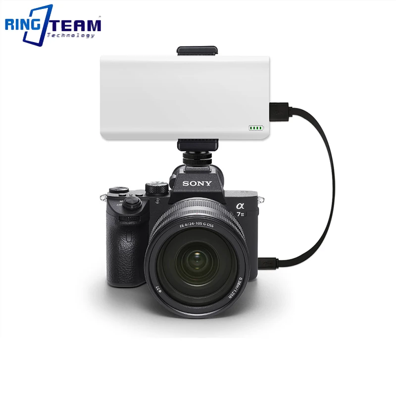 Supporto Di Fissaggio 1/4 Vite Porta Adatto Per Sony A7C A7R3 A1 Zv-E10