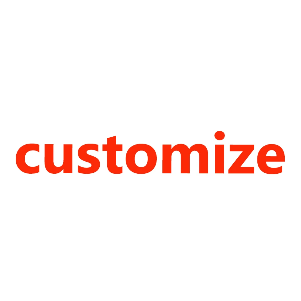 

customize