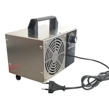 

Household Ozone Generator 24/28g/h Pro Ozone Machine Air Purifier Air cleaner Disinfection Sterilization Equipment