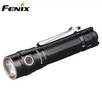 

New Fenix LD30 1600 Lumen CREE LED tactical 18650 Flashlight No battery