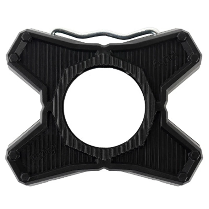 

Richy Bicycle Lock Pedal Adapter Converter Alloy Buffer Of Pedal Of Bicycle Plate Adapter Convert for Speedplay Road Pedals