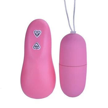 1 Set Wireless Remote Control Vibrator Egg Shaking Clitoral Massage Women Sex Toys for woman Bring fun increase sexual emotions 4