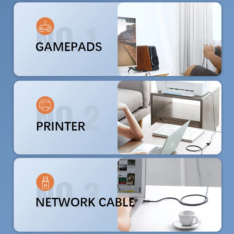 Biaze USB удлинитель USB 3,0 2,0 кабель для Smart tv PS4 SSD компьютер USB 3,0 удлинитель данных шнур мини USB удлинитель