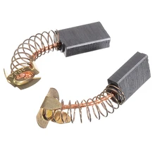 1 пара мини CB327 Makita угольные щетки для электроинструментов 194285-9 HM0860C HM1100C HM1130 HR3000C HR4000C 5*11*17 мм